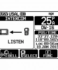 STANDARD HORIZON GX6000 Fixed Mount VHF/AIS Receiver -Marine Electronics sale 18047704 7 1500.20072020020013