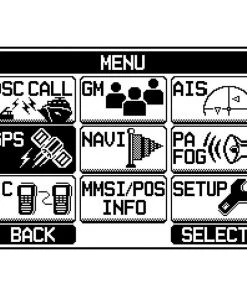 STANDARD HORIZON GX6000 Fixed Mount VHF/AIS Receiver -Marine Electronics sale 18047704 8 1500.20072020020017