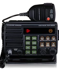 STANDARD HORIZON VLH-3000A Dual Zone Fixed-Mount Loud Hailer