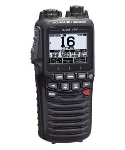 STANDARD HORIZON RAM4W Wireless Remote Microphone