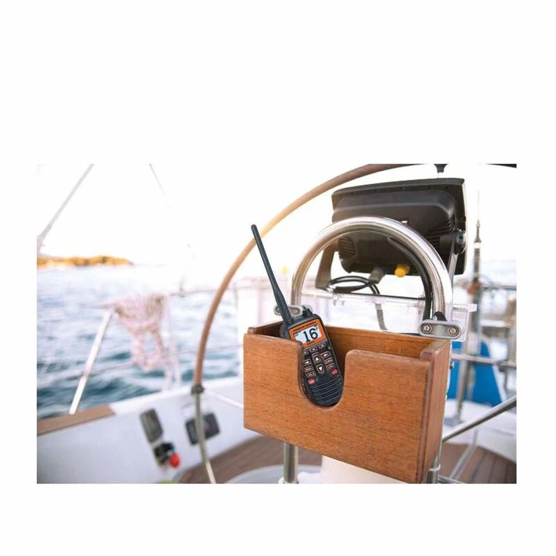 STANDARD HORIZON HX210 Floating Handheld VHF Radio 4 STANDARD HORIZON HX210 Floating Handheld VHF Radio - Image 2