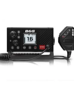 B&G V20 Fixed-Mount VHF Radio