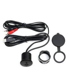 POLY-PLANAR USB/AUX Accessory Extension Cable