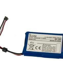 ICOM Li-Ion Battery Pack for M25 VHF Radio