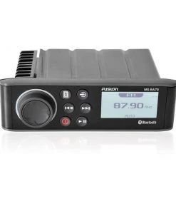 FUSION MS-RA70 Marine Stereo with AM, FM and Internal Bluetooth