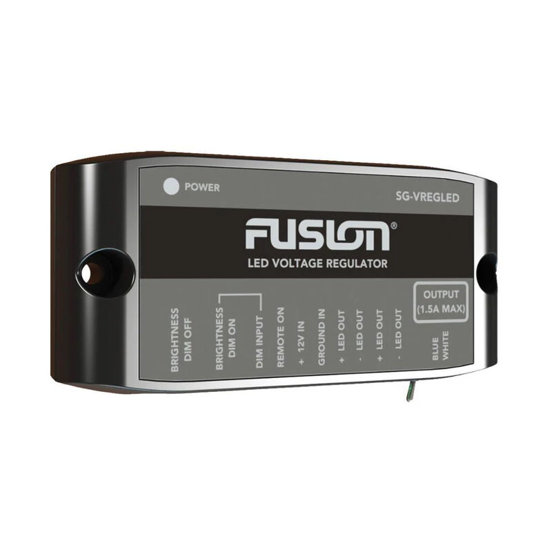 FUSION SG-VREGLED Voltage Regulator for Signature Series 3 FUSION SG-VREGLED Voltage Regulator for Signature Series