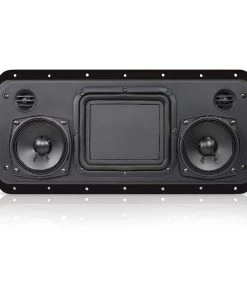 FUSION Sound-Panel All-In-One Shallow Mount Speaker System -Marine Electronics sale 18378653 3 1500