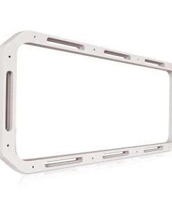 FUSION 22mm White Flush Mount Spacer for Sound Panels