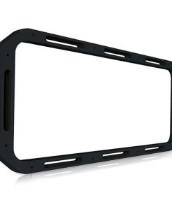 FUSION 22mm Black Flush Mount Spacer for Sound Panels