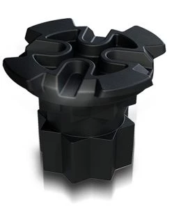 FUSION RailBlaza Puck Mounting Solution