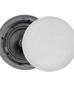 FUSION MS-CL602 6" 2-Way Full Range In-Ceiling Speakers