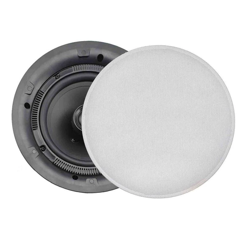 FUSION MS-CL602 6" 2-Way Full Range In-Ceiling Speakers 3 FUSION MS-CL602 6" 2-Way Full Range In-Ceiling Speakers