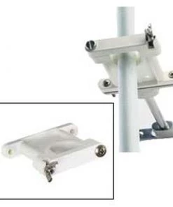 WEST MARINE Upper Support Bracket, 1.5" Dia. Ant.