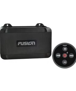 FUSION MS-BB100 Marine Black Box with Bluetooth Wired Remote