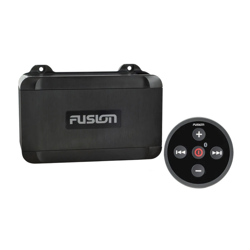 FUSION MS-BB100 Marine Black Box with Bluetooth Wired Remote 3 FUSION MS-BB100 Marine Black Box with Bluetooth Wired Remote