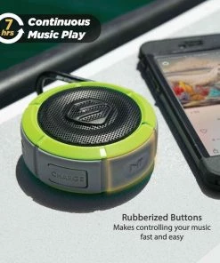 SCOSCHE BoomBuoy® Floating Waterproof Bluetooth Wireless Speaker -Marine Electronics sale 18443069 6 1500.12102018030029