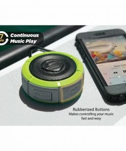 SCOSCHE BoomBuoy® Floating Waterproof Bluetooth Wireless Speaker -Marine Electronics sale 18443077 4 1500.12102018030035