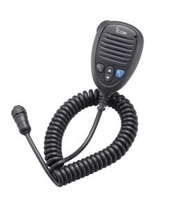 ICOM HM205RB Speaker Microphone for M506 and M605 Radios
