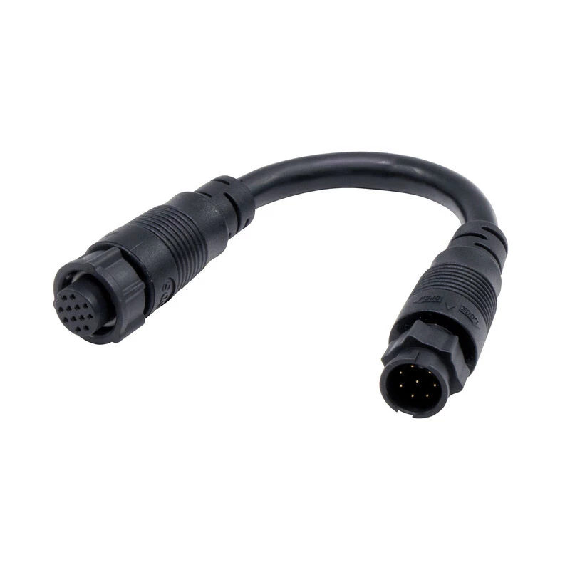 ICOM OPC2384 12-Pin to 8-Pin Connector for CommandMic to M605 Radio 3 ICOM OPC2384 12-Pin to 8-Pin Connector for CommandMic to M605 Radio