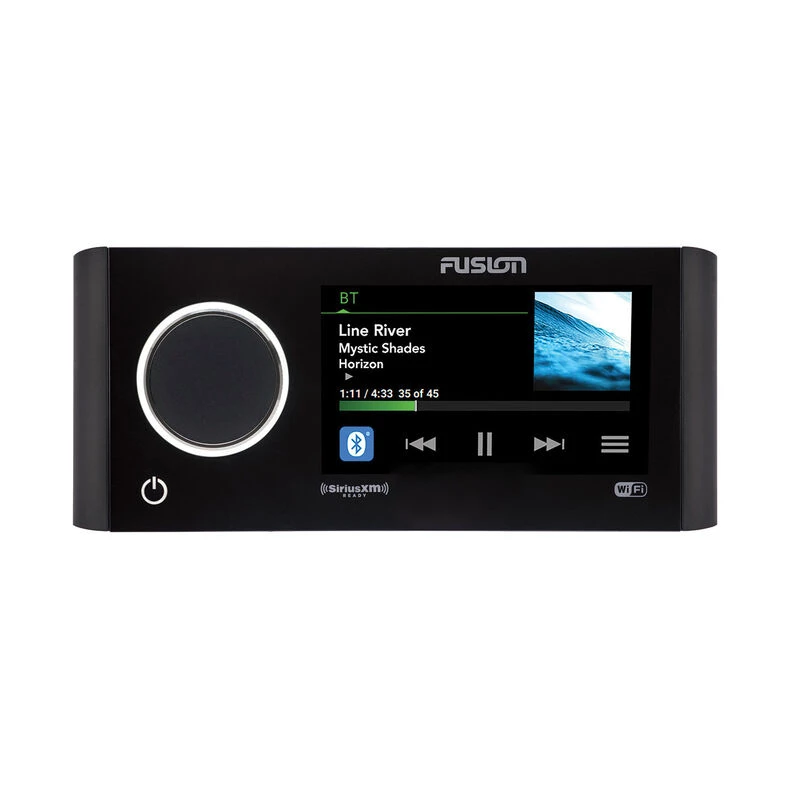 FUSION MS-RA770 Apollo Series Touch Screen Stereo with AM, FM, Bluetooth and USB Connectivity 3 FUSION MS-RA770 Apollo Series Touch Screen Stereo with AM, FM, Bluetooth and USB Connectivity