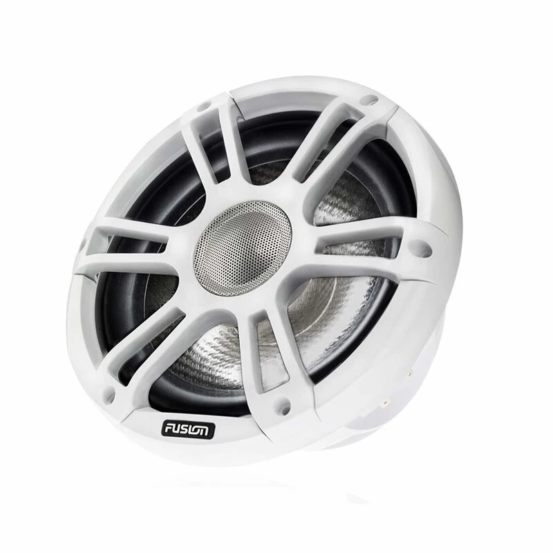FUSION SG-CL77SPW 7.7" Coaxial Signature Speakers, Sport White with LED 4 FUSION SG-CL77SPW 7.7" Coaxial Signature Speakers, Sport White with LED - Image 2