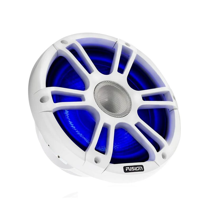 FUSION SG-CL77SPW 7.7" Coaxial Signature Speakers, Sport White with LED 5 FUSION SG-CL77SPW 7.7" Coaxial Signature Speakers, Sport White with LED - Image 3