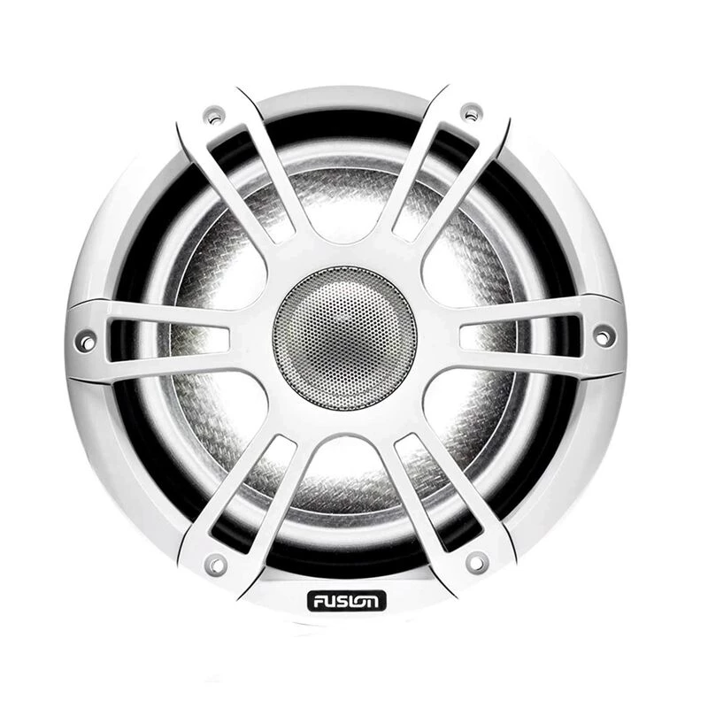 FUSION SG-CL77SPW 7.7" Coaxial Signature Speakers, Sport White with LED 9 FUSION SG-CL77SPW 7.7" Coaxial Signature Speakers, Sport White with LED - Image 7