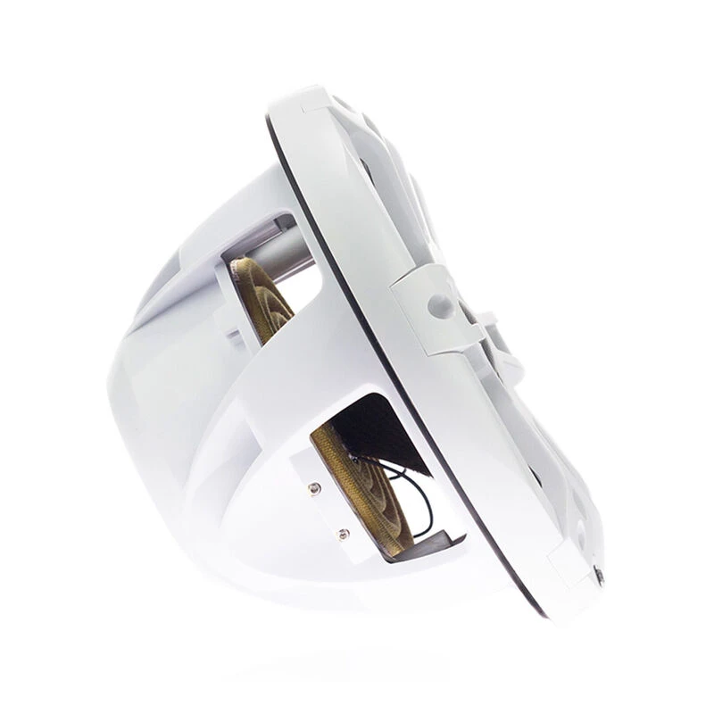 FUSION SG-CL77SPW 7.7" Coaxial Signature Speakers, Sport White with LED 10 FUSION SG-CL77SPW 7.7" Coaxial Signature Speakers, Sport White with LED - Image 8