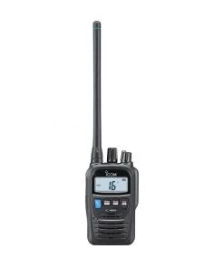 ICOM M85 Handheld VHF Radio