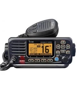 ICOM M330 Marine Class D DSC VHF Radio
