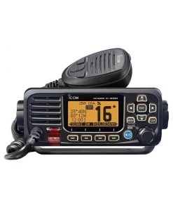 ICOM M330G Class D DSC VHF Radio with GPS