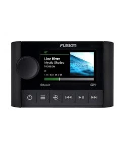 FUSION MS-SRX400 Apollo Series Zone Stereo with Built-In Wi-Fi