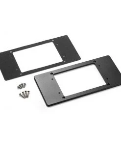 JL AUDIO MMP-1-BK: Mounting Adapter Plate for MediaMaster MM100