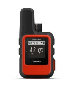 GARMIN inReach Mini Satellite Communicator, Orange