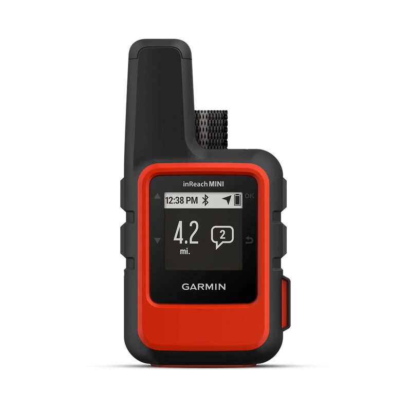 GARMIN inReach Mini Satellite Communicator, Orange 3 GARMIN inReach Mini Satellite Communicator, Orange