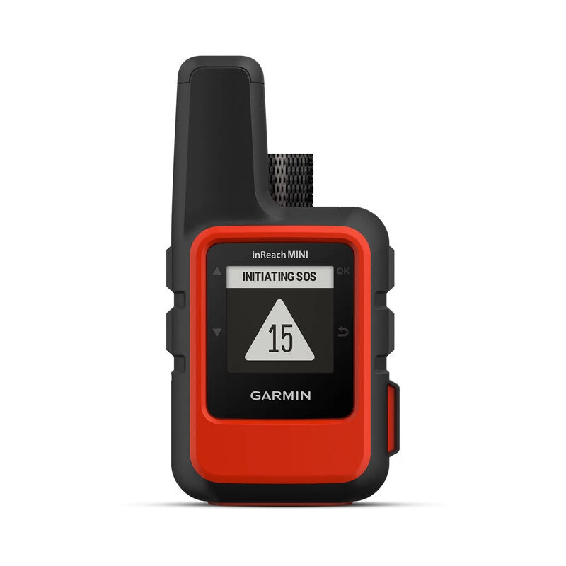 GARMIN inReach Mini Satellite Communicator, Orange 4 GARMIN inReach Mini Satellite Communicator, Orange - Image 2