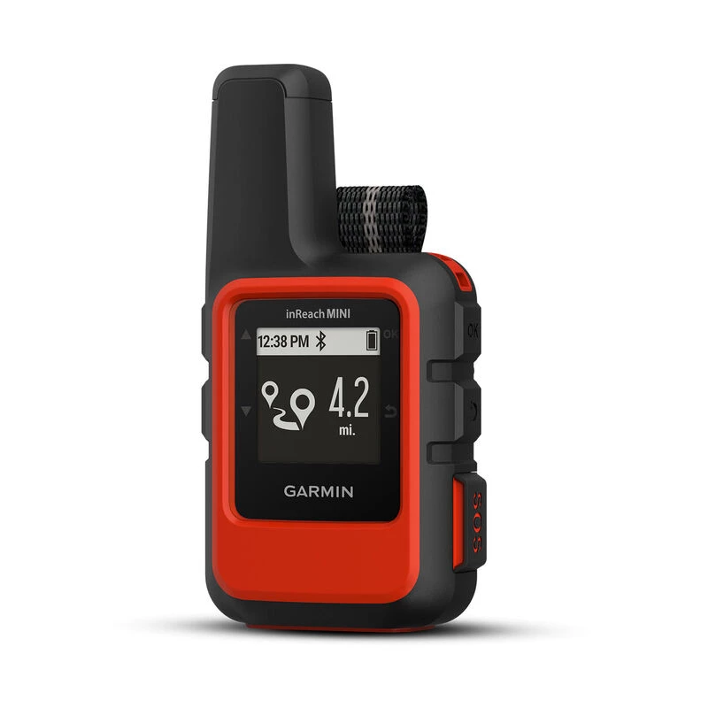 GARMIN inReach Mini Satellite Communicator, Orange 5 GARMIN inReach Mini Satellite Communicator, Orange - Image 3