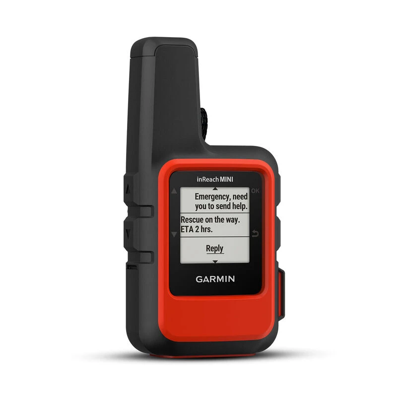 GARMIN inReach Mini Satellite Communicator, Orange 6 GARMIN inReach Mini Satellite Communicator, Orange - Image 4
