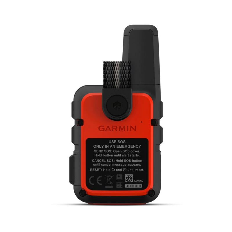 GARMIN inReach Mini Satellite Communicator, Orange 7 GARMIN inReach Mini Satellite Communicator, Orange - Image 5
