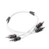 JL AUDIO XMD-WHTAIC2-1.5: 2-Channel, 1.5 ft (0.46 m) Marine Audio Interconnect Cable -Marine Electronics sale 19163443 1500.22032019103012