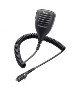 ICOM Waterproof Speaker Microphone for M85 VHF Radio