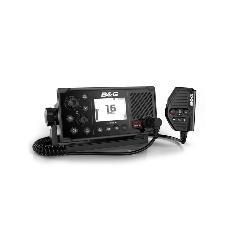 B&G V60 VHF Marine Radio 4 B&G V60 VHF Marine Radio - Image 2
