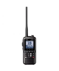 STANDARD HORIZON HX890BK Floating 6 Watt Class H DSC Handheld VHF/GPS Radio