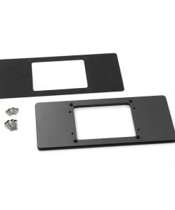 JL AUDIO MMP-2-BK: Mounting Adapter Plate for MediaMaster MM50 and MMR-40
