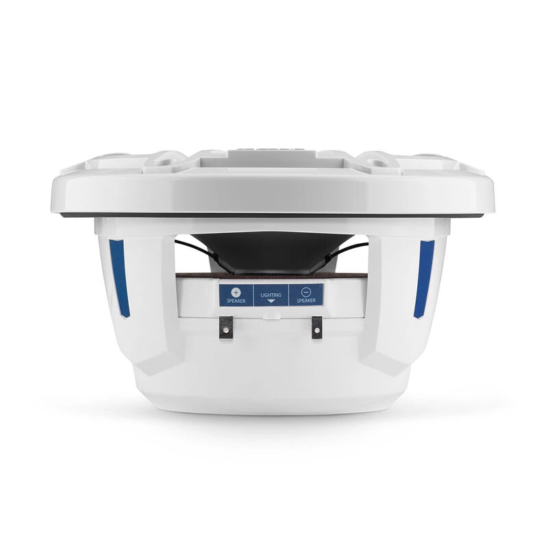 JL AUDIO M6-770X-S-GwGw 7.7" Marine Coaxial Speakers, White Sport Grilles 6 JL AUDIO M6-770X-S-GwGw 7.7" Marine Coaxial Speakers, White Sport Grilles - Image 4