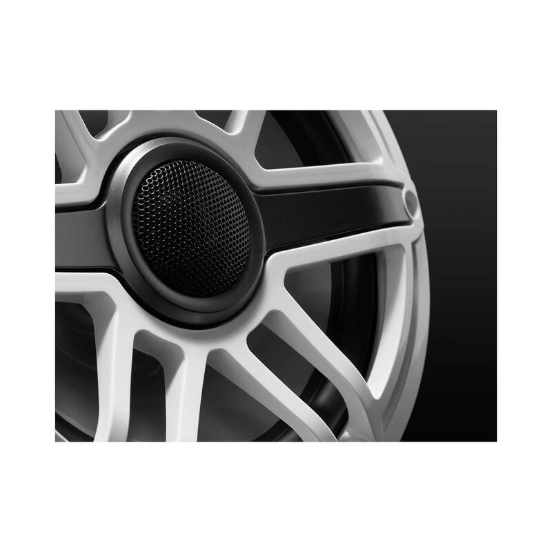 JL AUDIO M6-770X-S-GwGw 7.7" Marine Coaxial Speakers, White Sport Grilles 10 JL AUDIO M6-770X-S-GwGw 7.7" Marine Coaxial Speakers, White Sport Grilles - Image 8