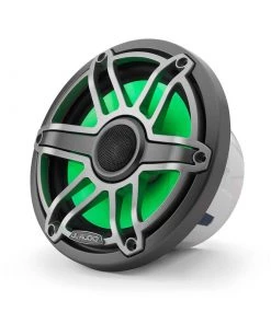 JL AUDIO M6-770X-S-GmTi-i 7.7" Marine Coaxial Speakers, Gunmetal & Titanium Sport Grilles with RGB LED Lighting -Marine Electronics sale 19432517 3 1500.15012019093112