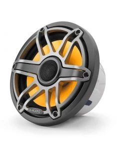 JL AUDIO M6-770X-S-GmTi-i 7.7" Marine Coaxial Speakers, Gunmetal & Titanium Sport Grilles with RGB LED Lighting -Marine Electronics sale 19432517 4 1500.15012019093114