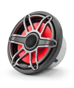 JL AUDIO M6-770X-S-GmTi-i 7.7" Marine Coaxial Speakers, Gunmetal & Titanium Sport Grilles with RGB LED Lighting -Marine Electronics sale 19432517 5 1500.15012019093116