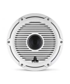JL AUDIO M6-880X-C-GwGw 8.8" Marine Coaxial Speakers, White Classic Grilles